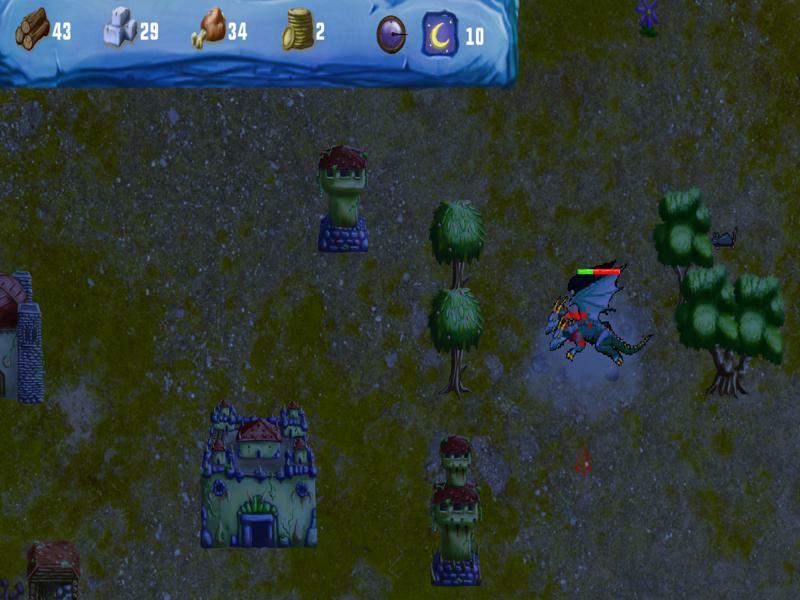 Lord of the ancient Forest