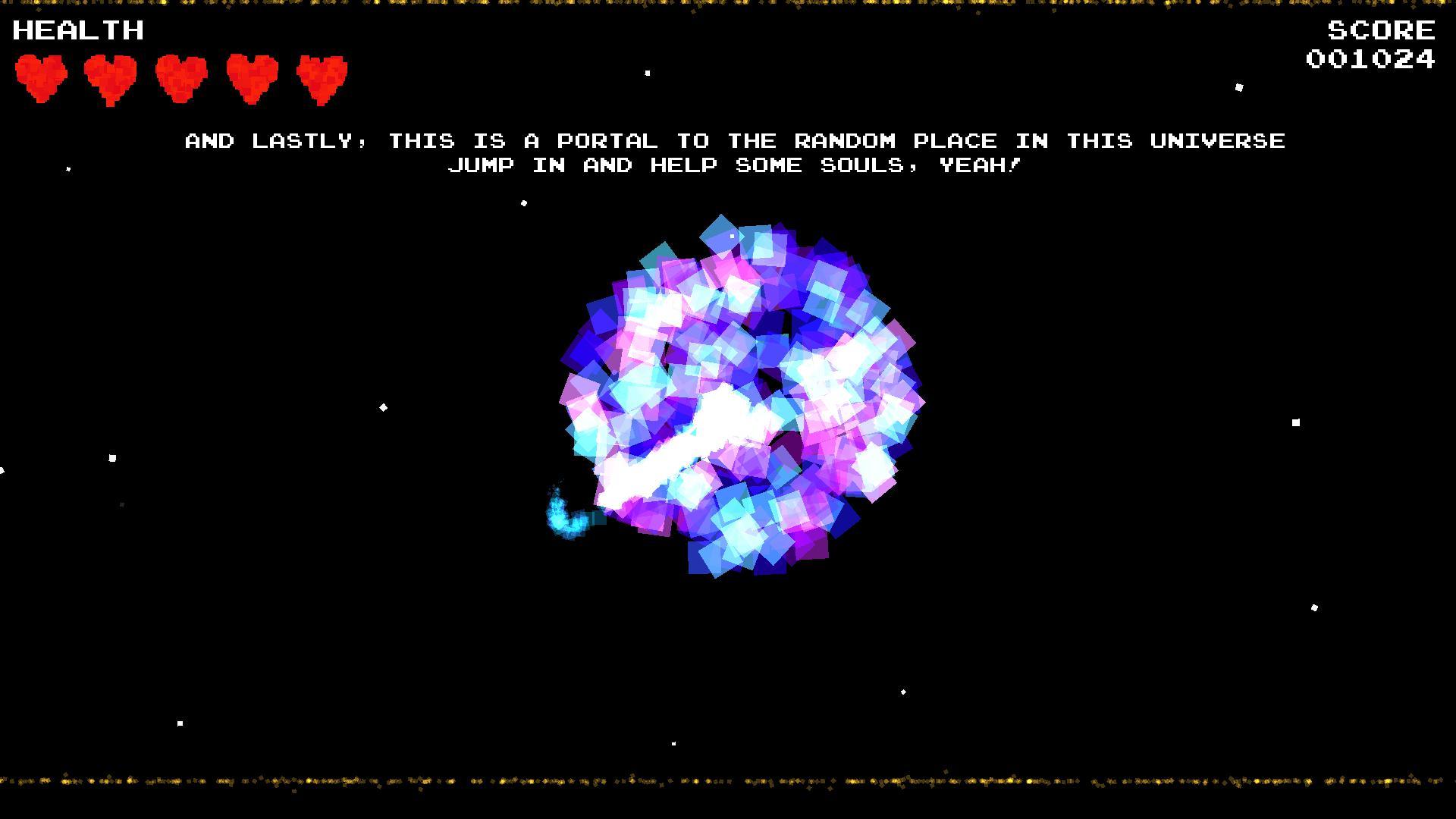 Broken Souls (Xenix Dev)