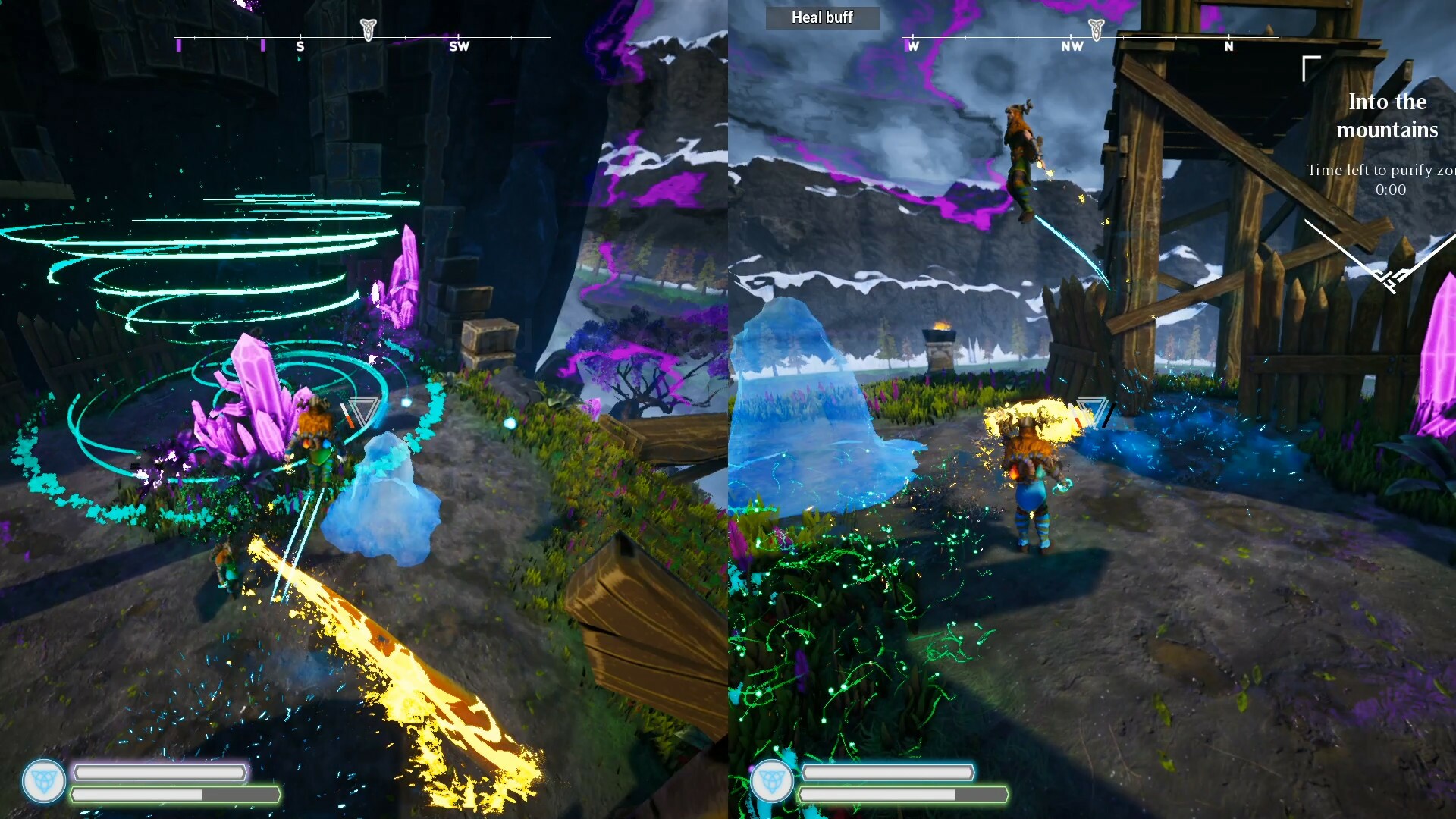 Nerthus: Einar's Fate