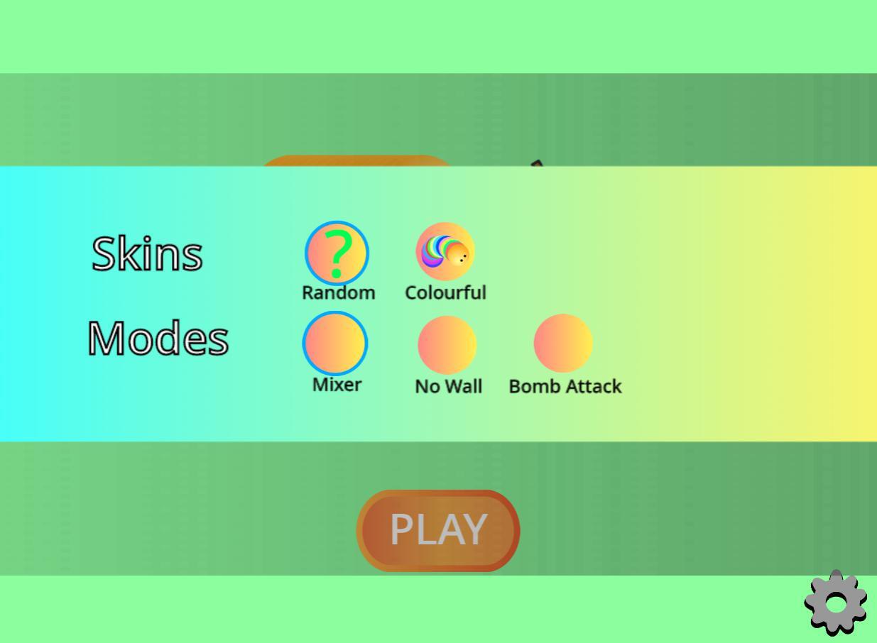 Hungry Snake (Fusion Game)