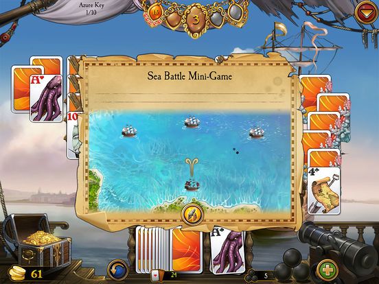 Seven Seas Solitaire HD FULL