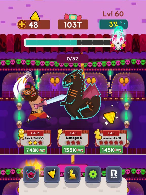 Pinata Punishers: Idle Clicker