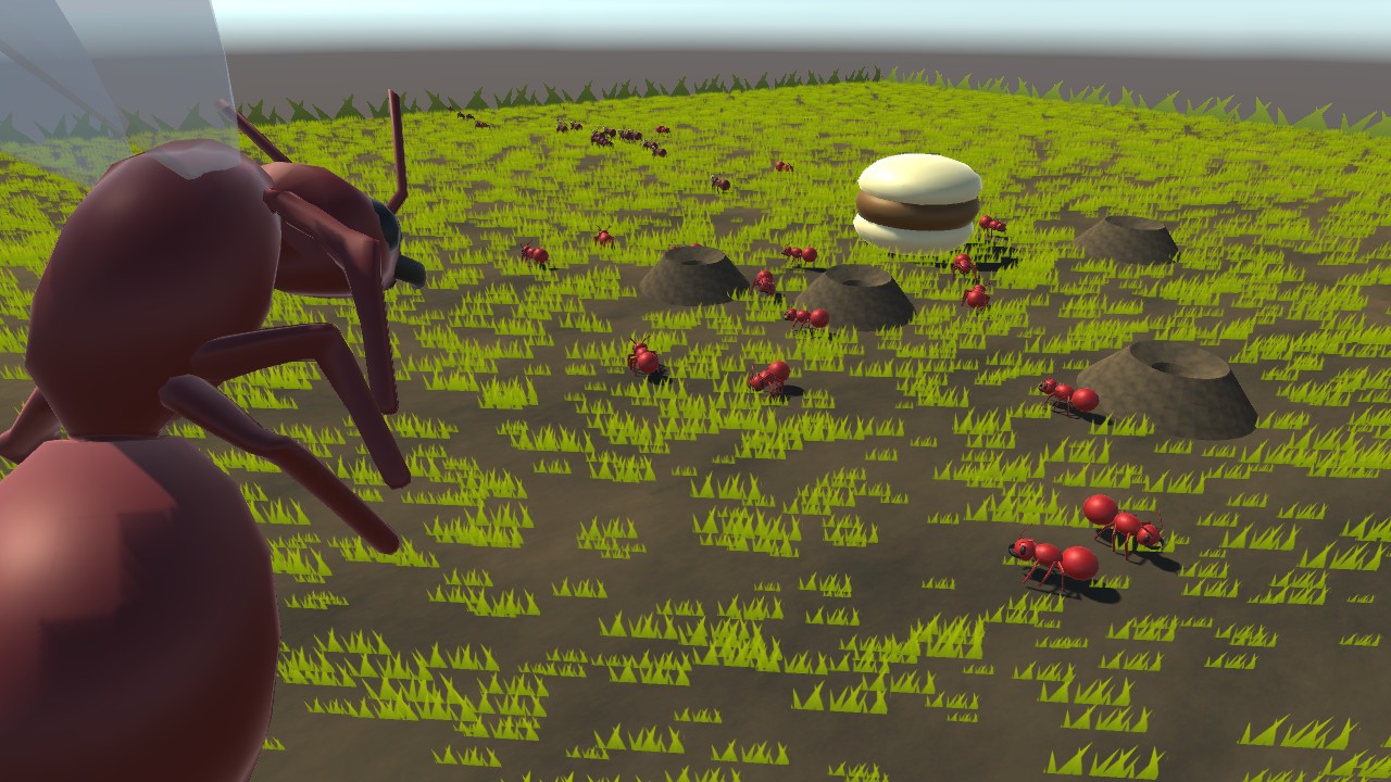 Antagonistic: Hamburger Hill