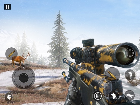 Shooting Clash: Animal World