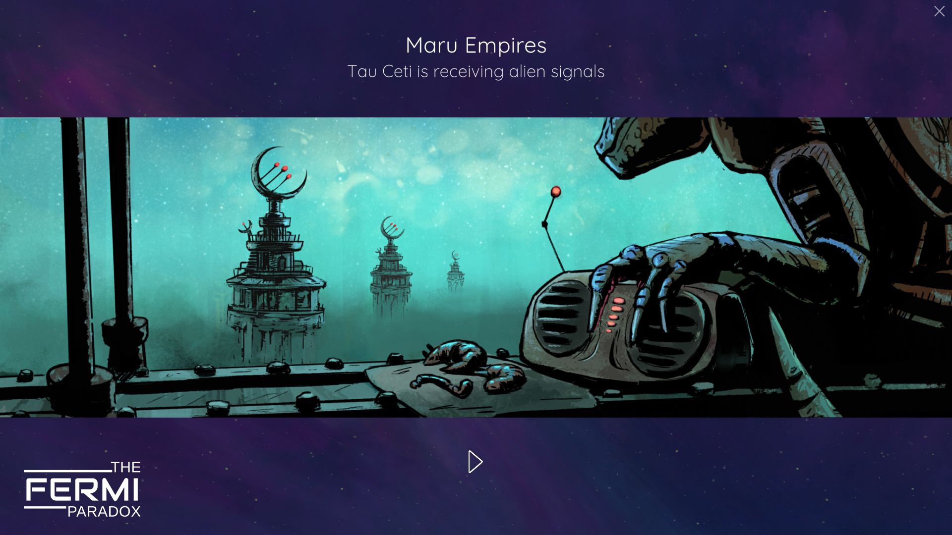 The Fermi Paradox ( Early Access )