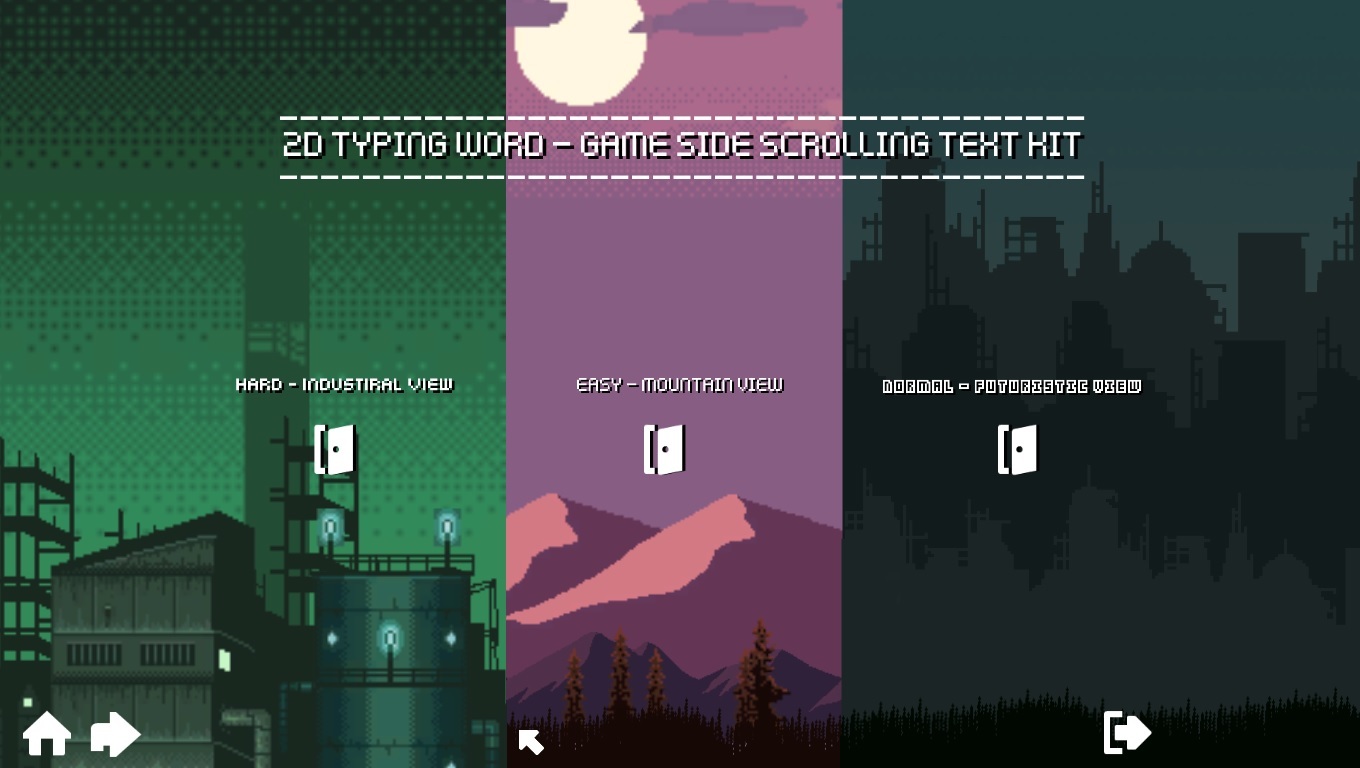 Type игра. Типы миров в играх. Types of games. Typing game. 2d Typed.