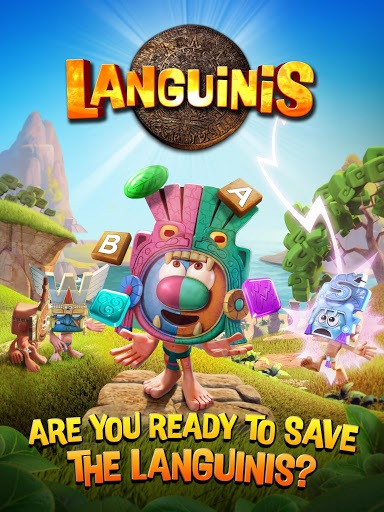 Languinis: Word Puzzle Challenge