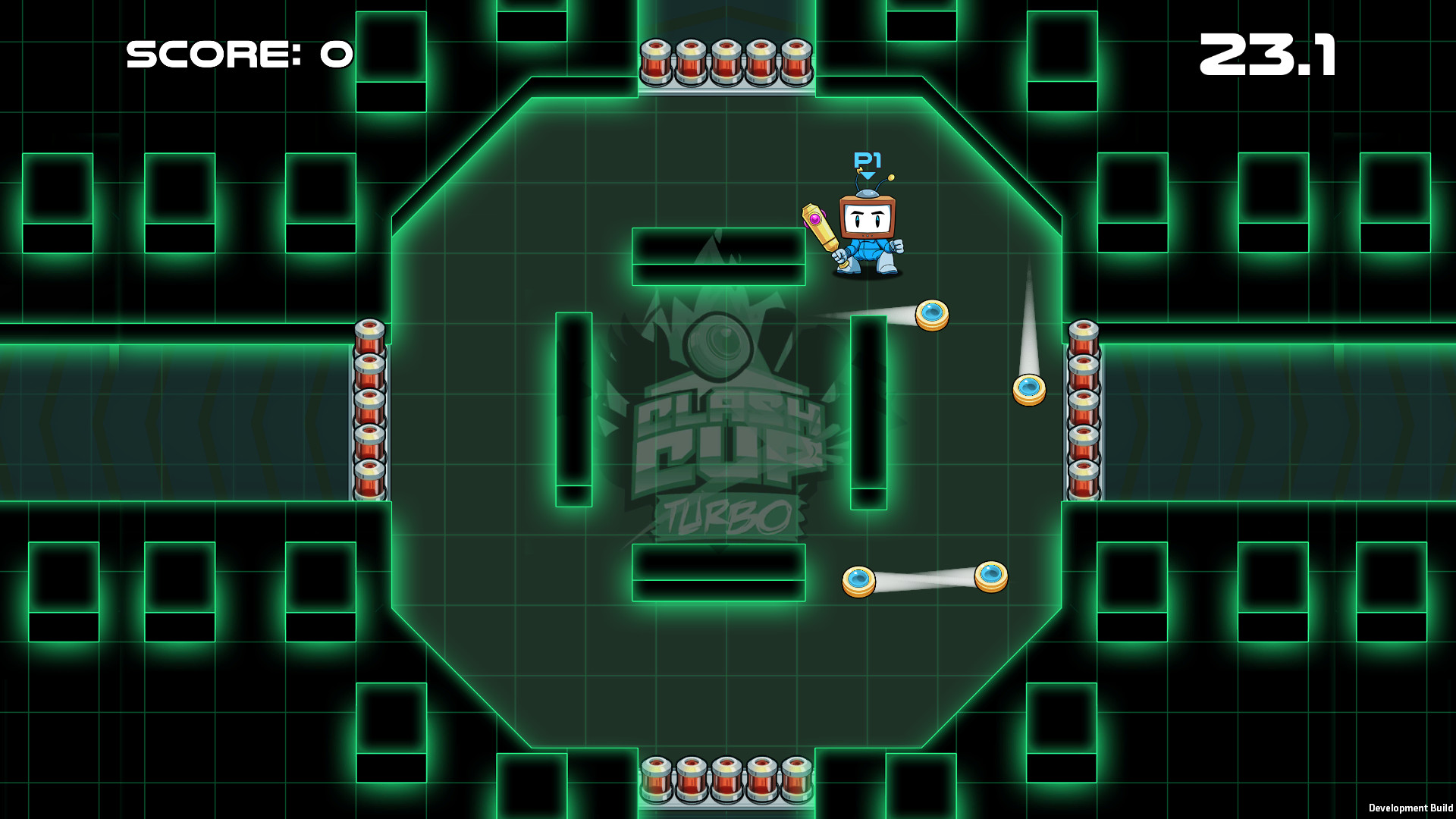Clash Cup Turbo