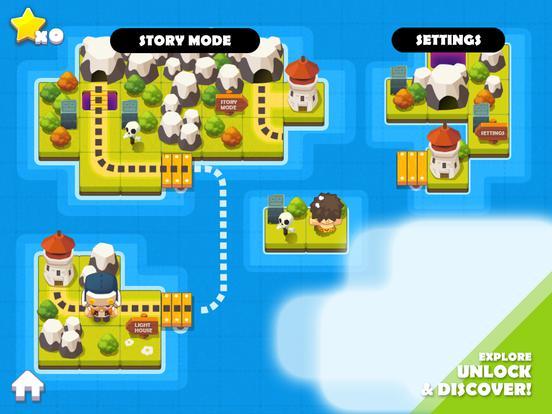 BiuBiu Jungle Puzzle