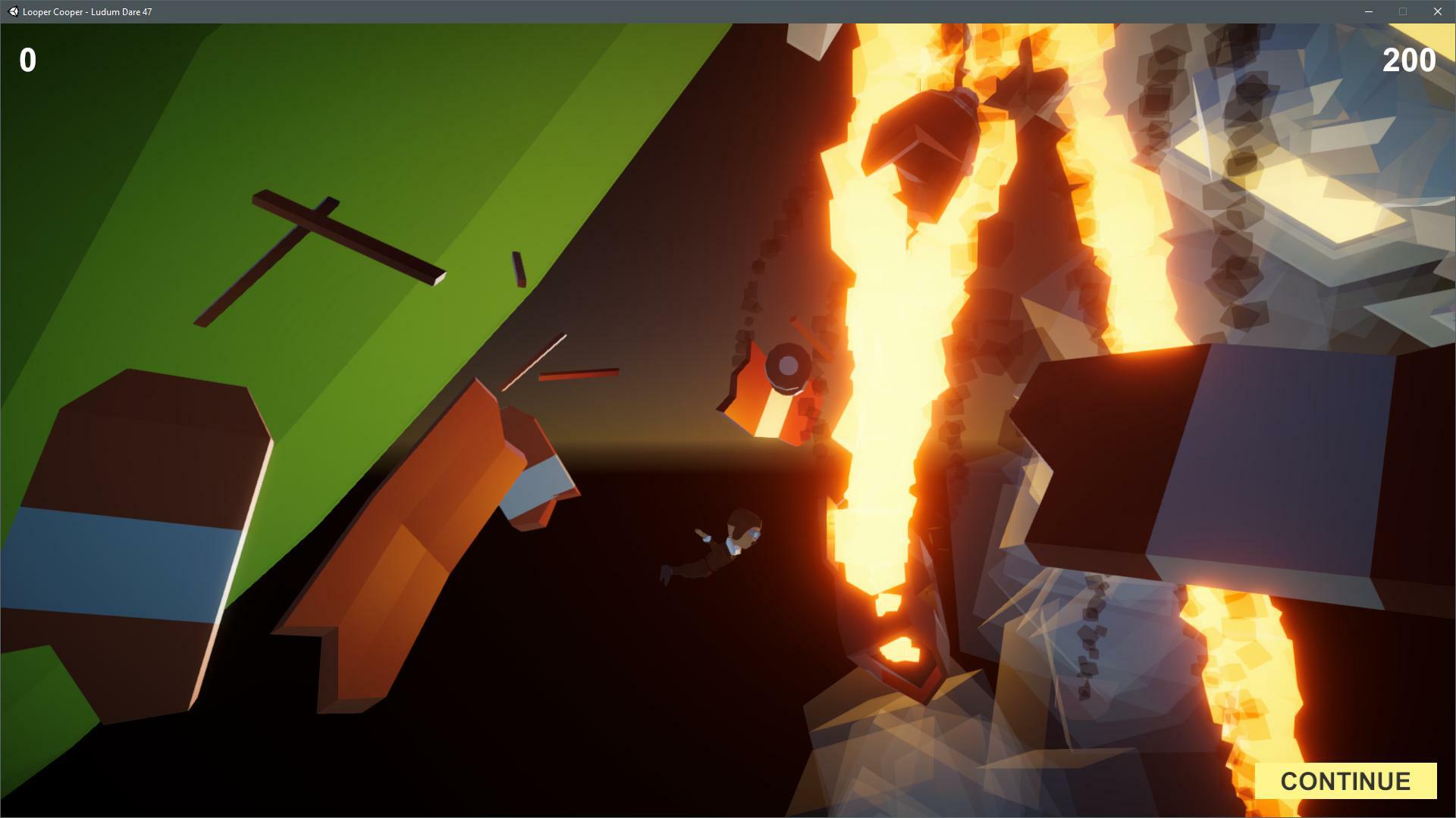 Looper Cooper [LD47]