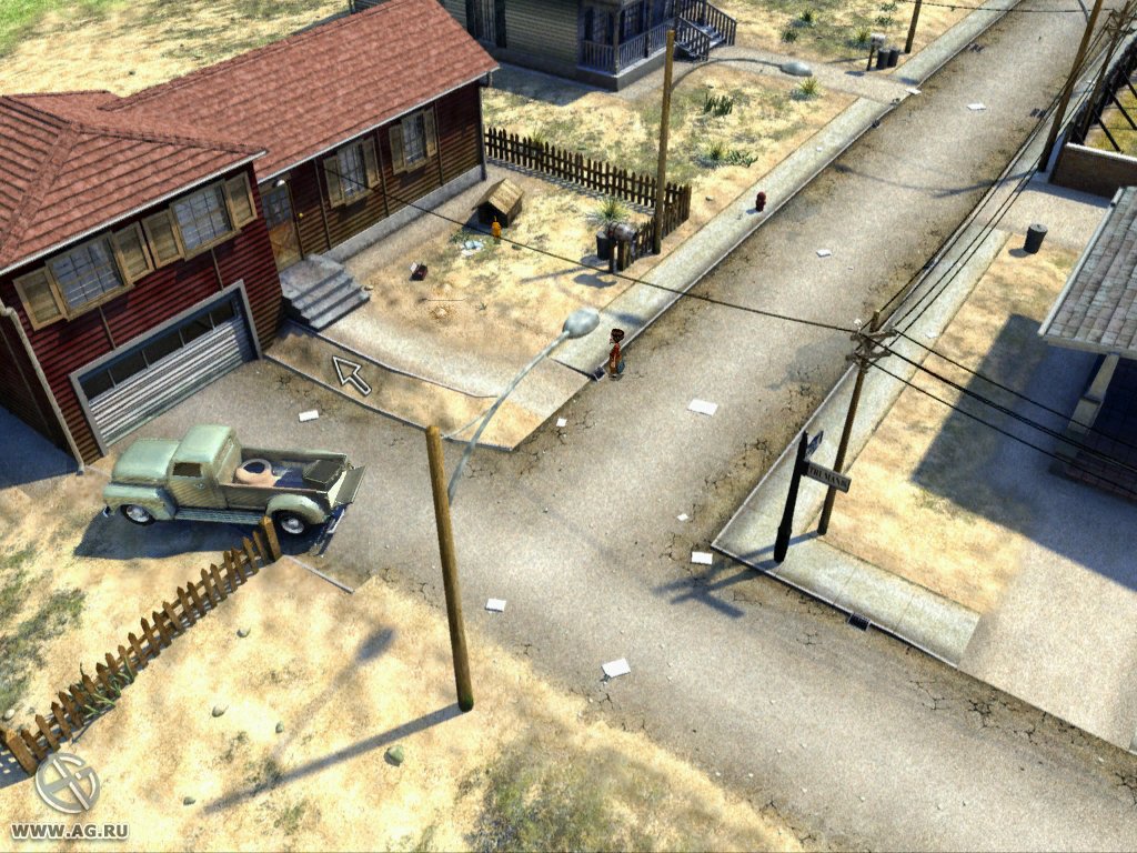 Rake progress