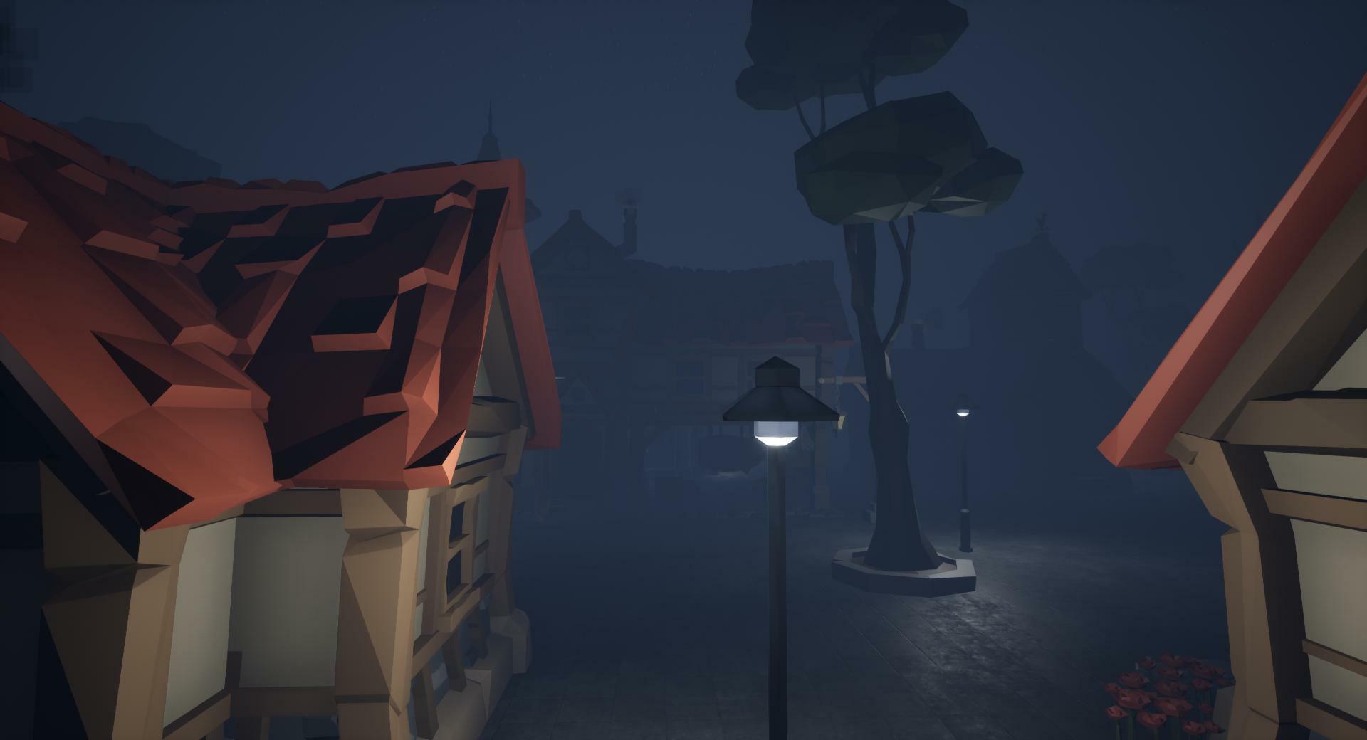 The Last Stand (itch) (nonPareil)