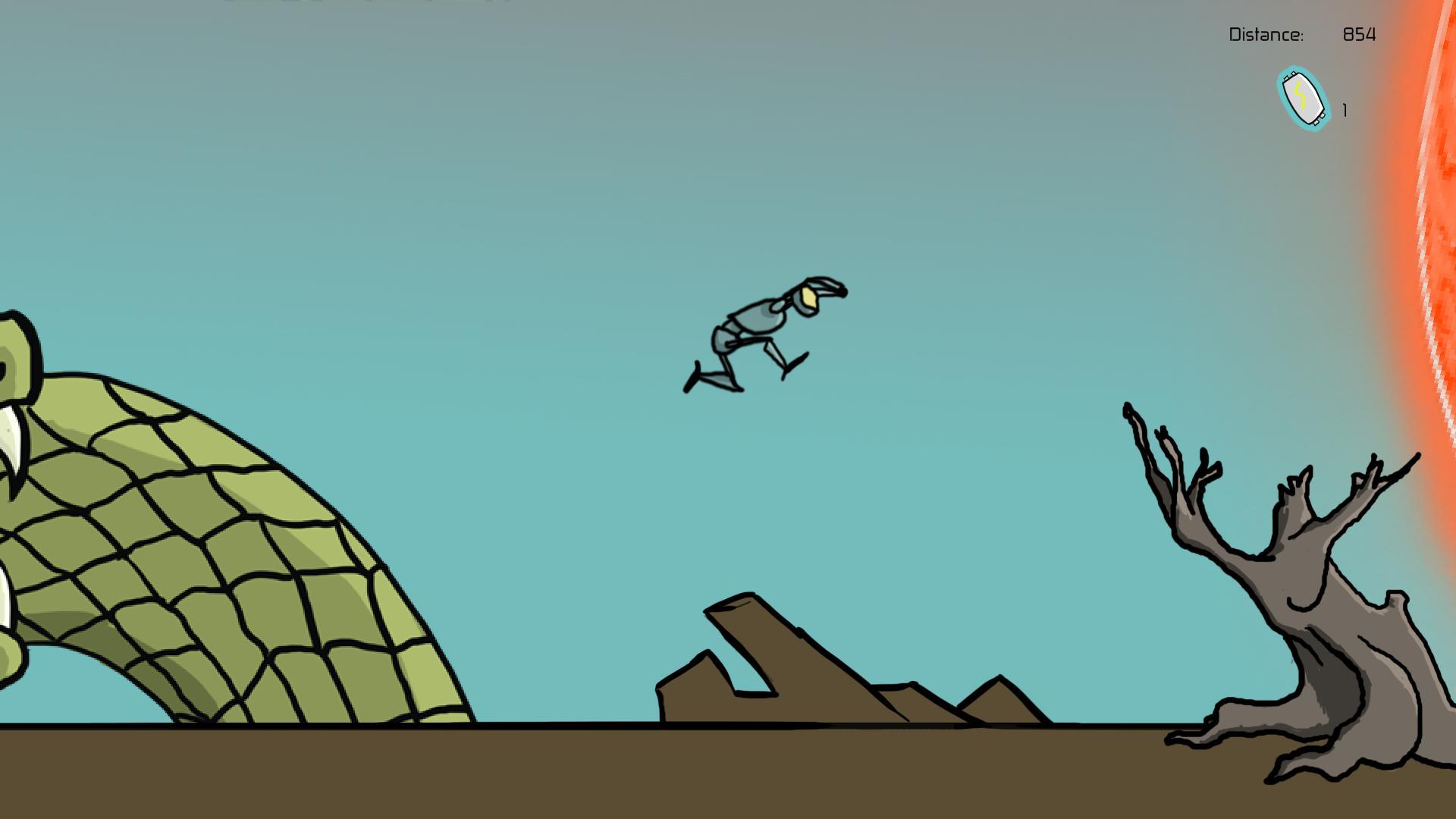 The END (RelicToothStudios)