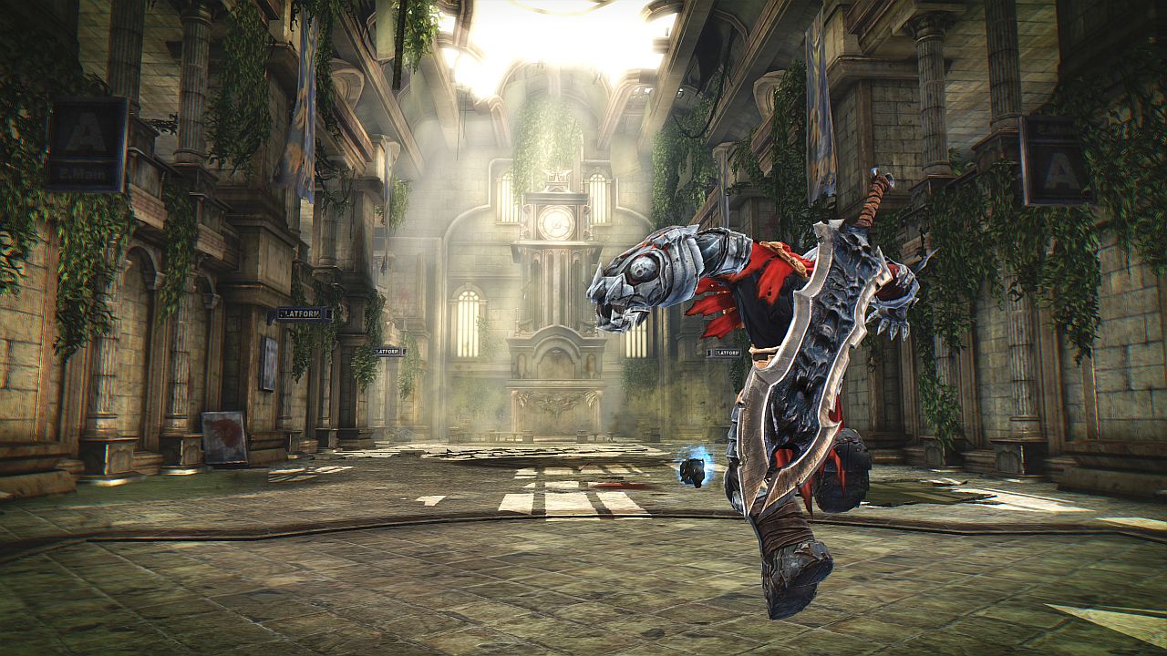 Darksiders Warmastered Edition