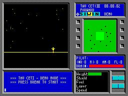Tau Ceti