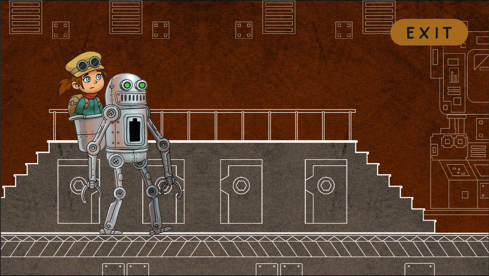 Global Game Jam 2020 - Rhee & Pehr