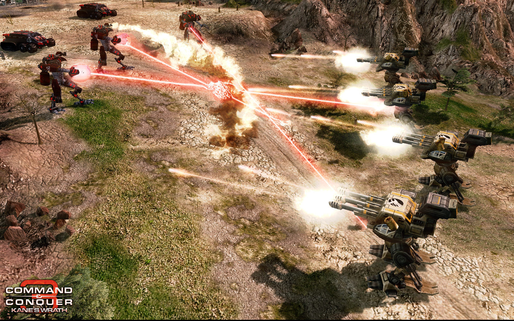 Command & Conquer 3: Kane's Wrath