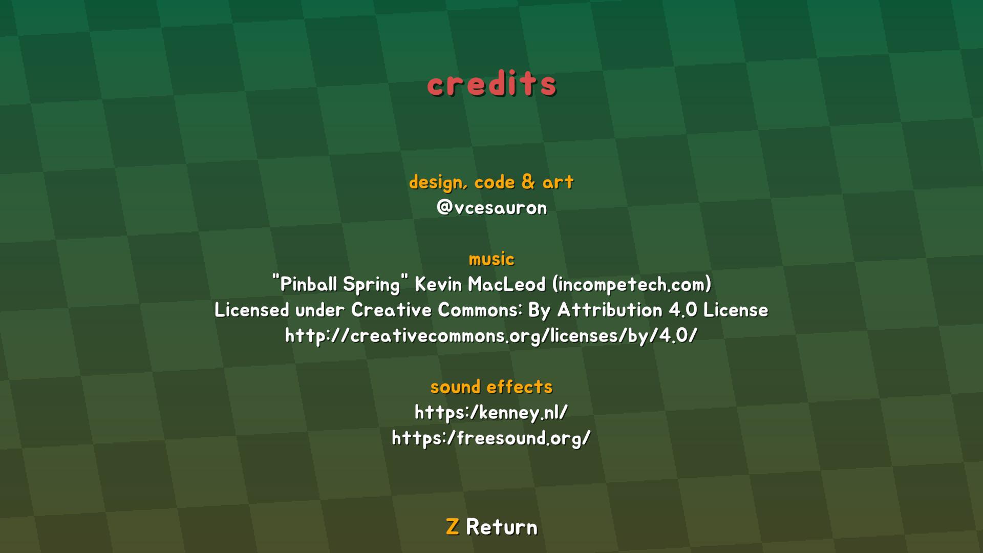 Bounce Attack (vcesauron)