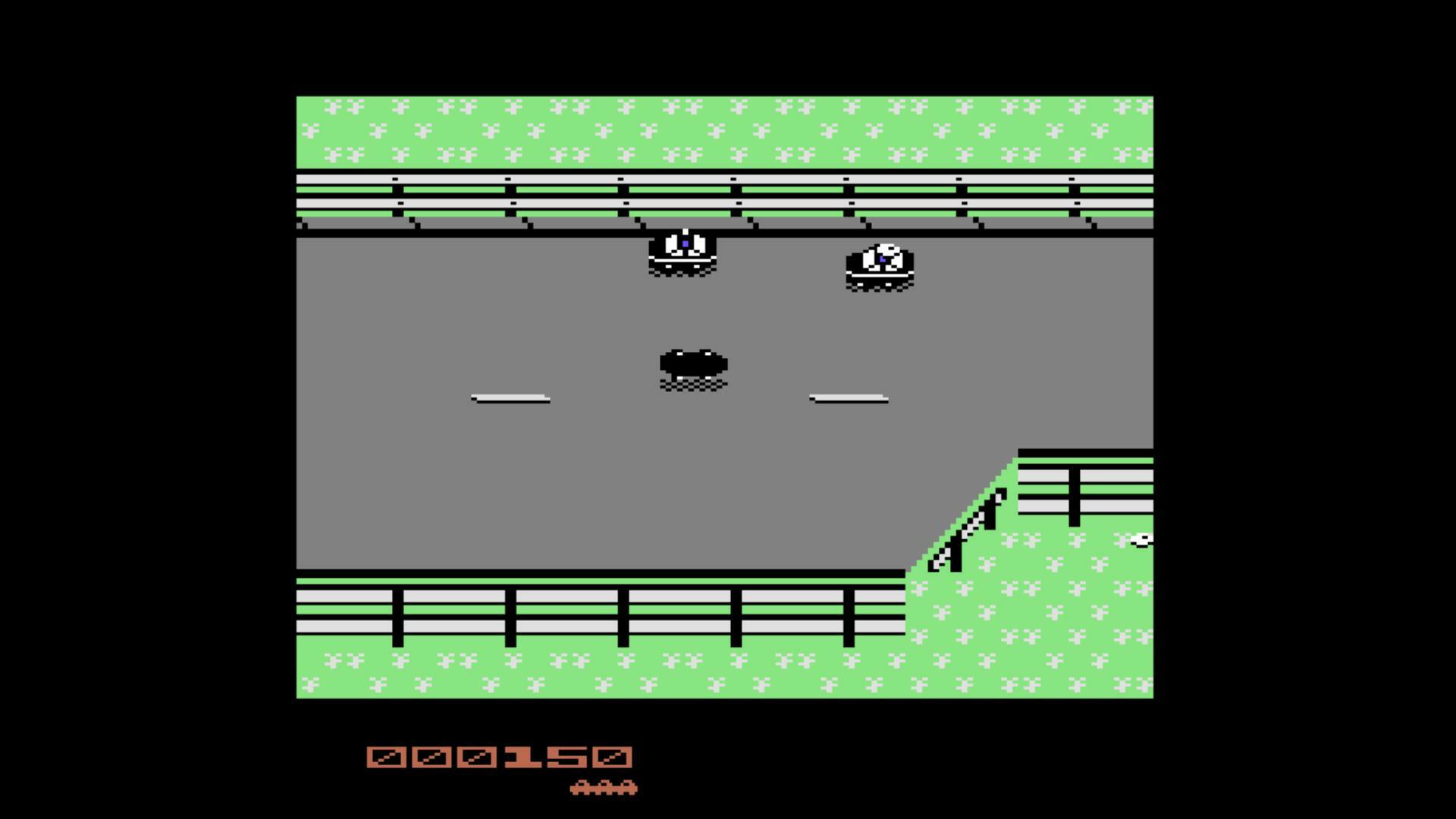 Death-Battle 2200 (C64)