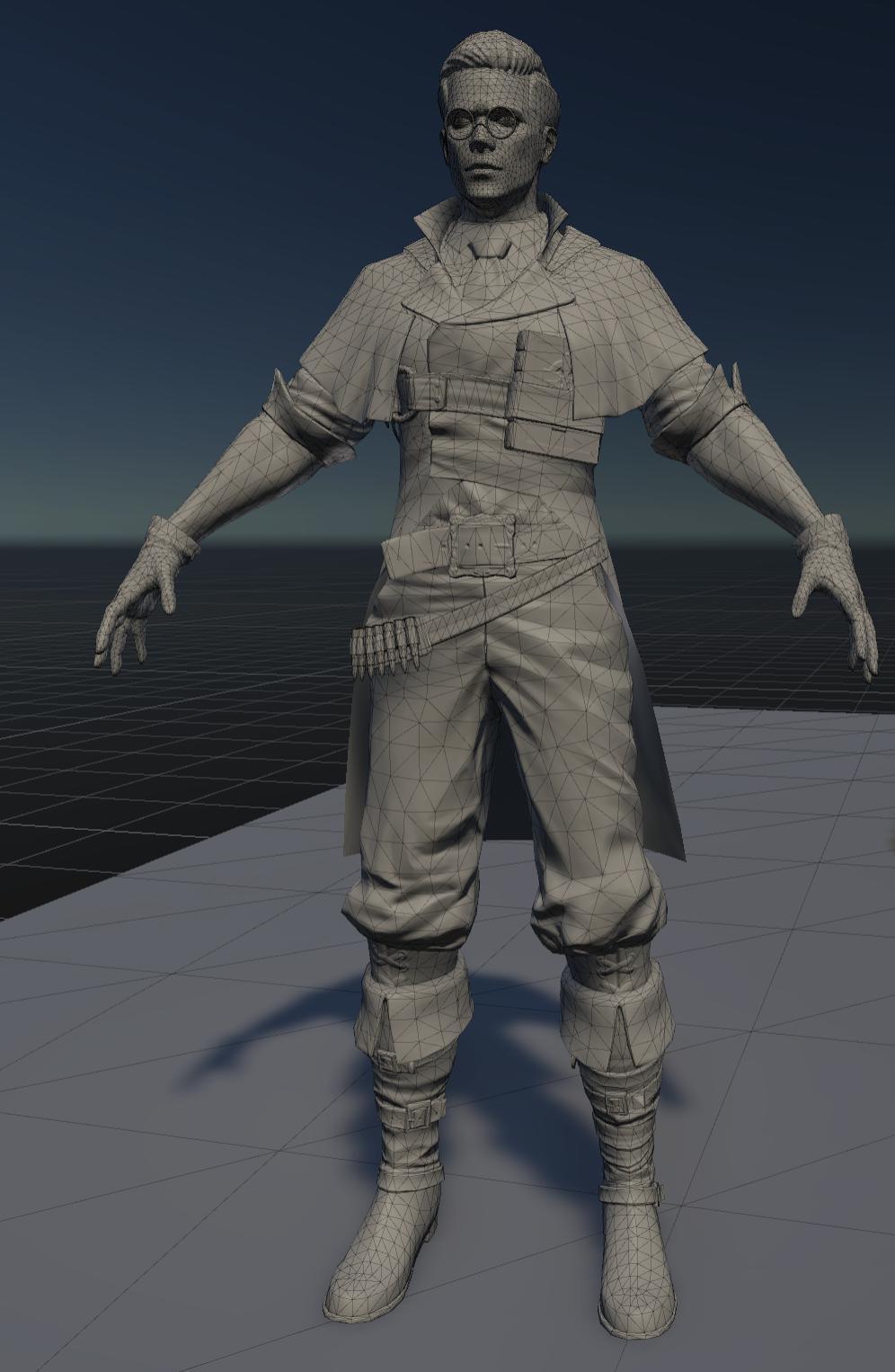 Hunters of the High Road