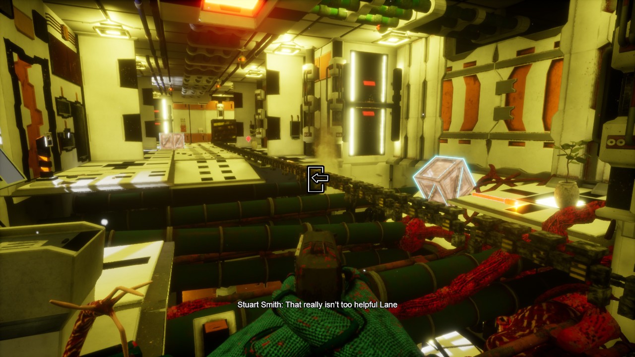 Escape From Violet Institute