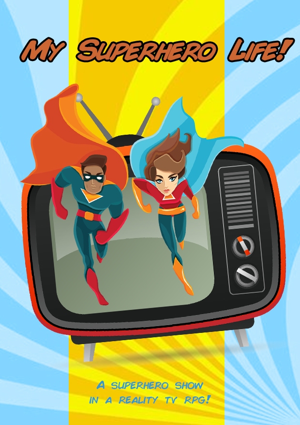 My Superhero Life!