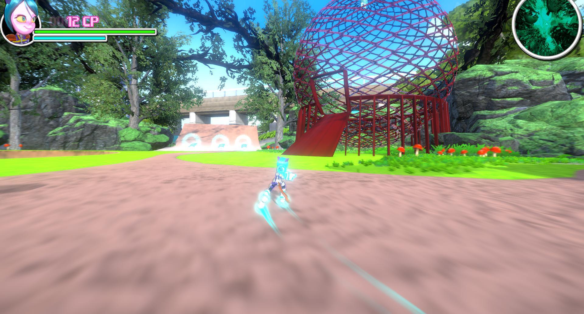 ROLLER KATZ: BF Free Demo