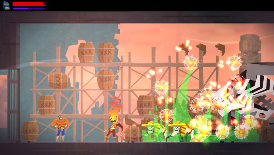 Guacamelee!