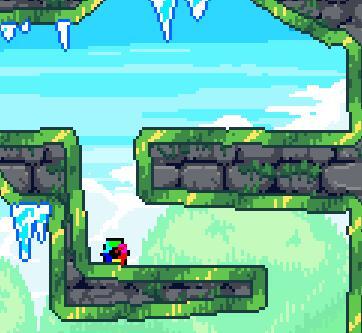 Xyloxander goes golfing