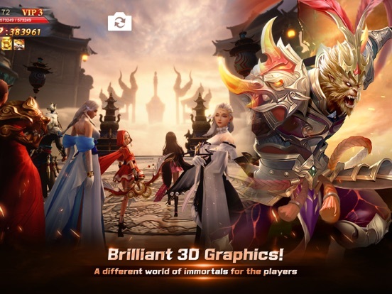 Lost Sanctuary:Eternal Origin