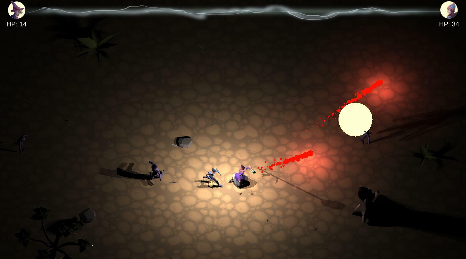 Never Alone (itch) (NarcisoRosario, Ruhan, Kael Angeli)