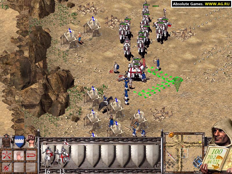 Stronghold: Crusader