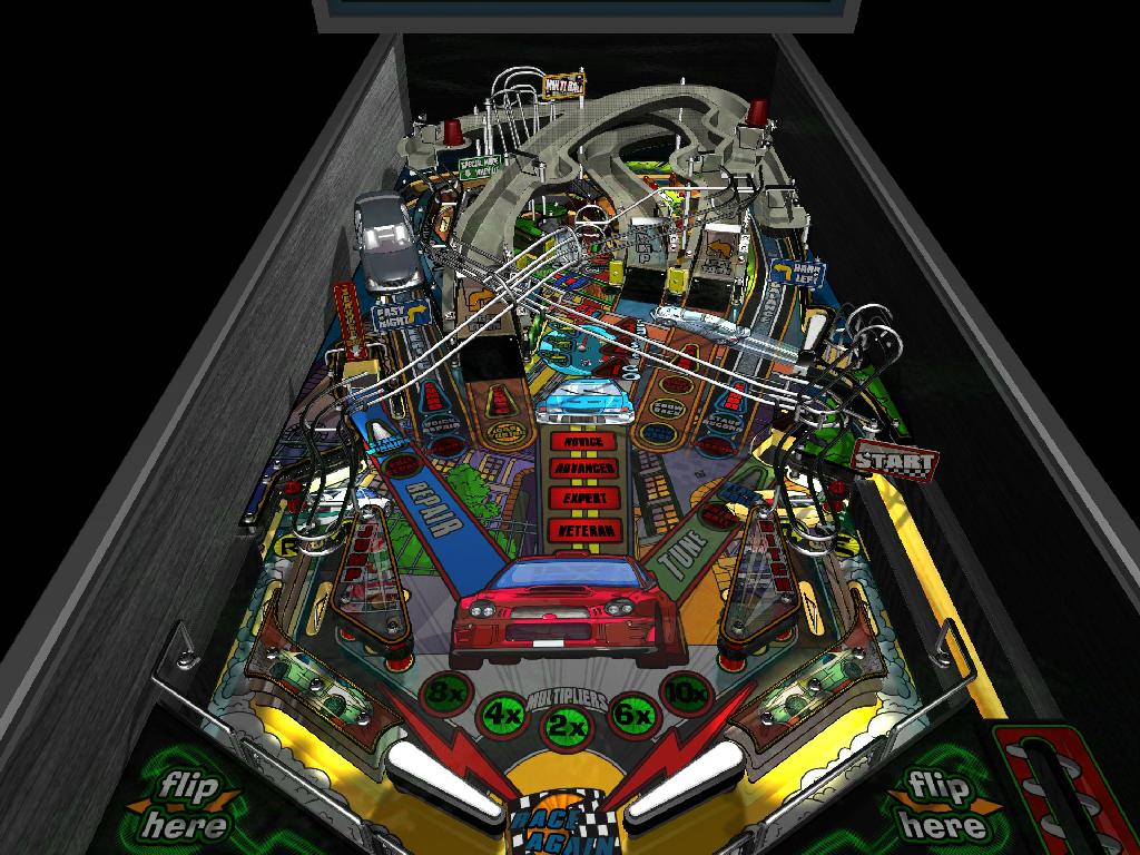Pure Pinball 2.0 Redux
