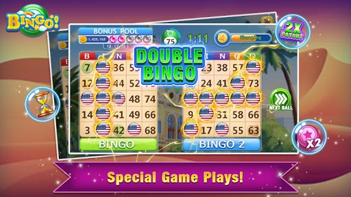Bingo! Surfer A Lucky & Math Bingo Party Card Game
