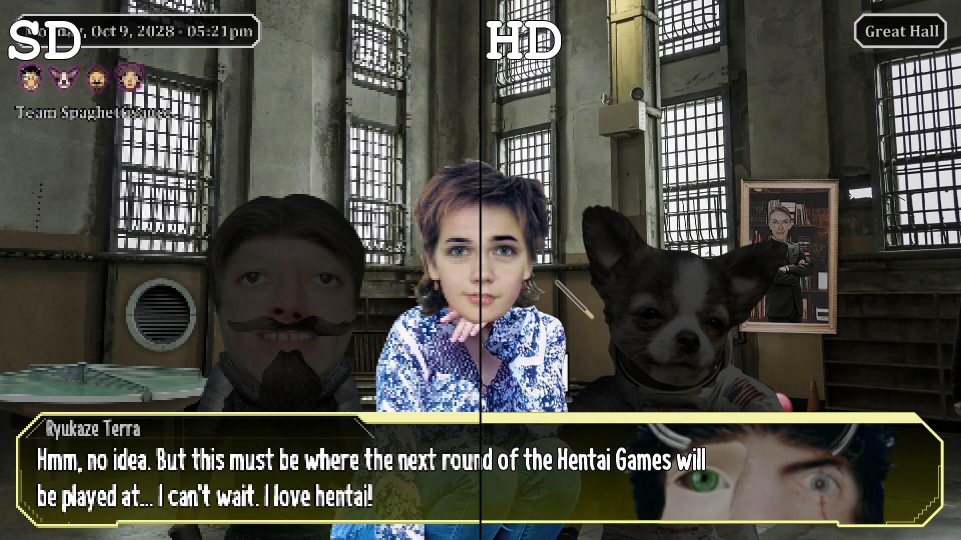 Phucker in the Ashes