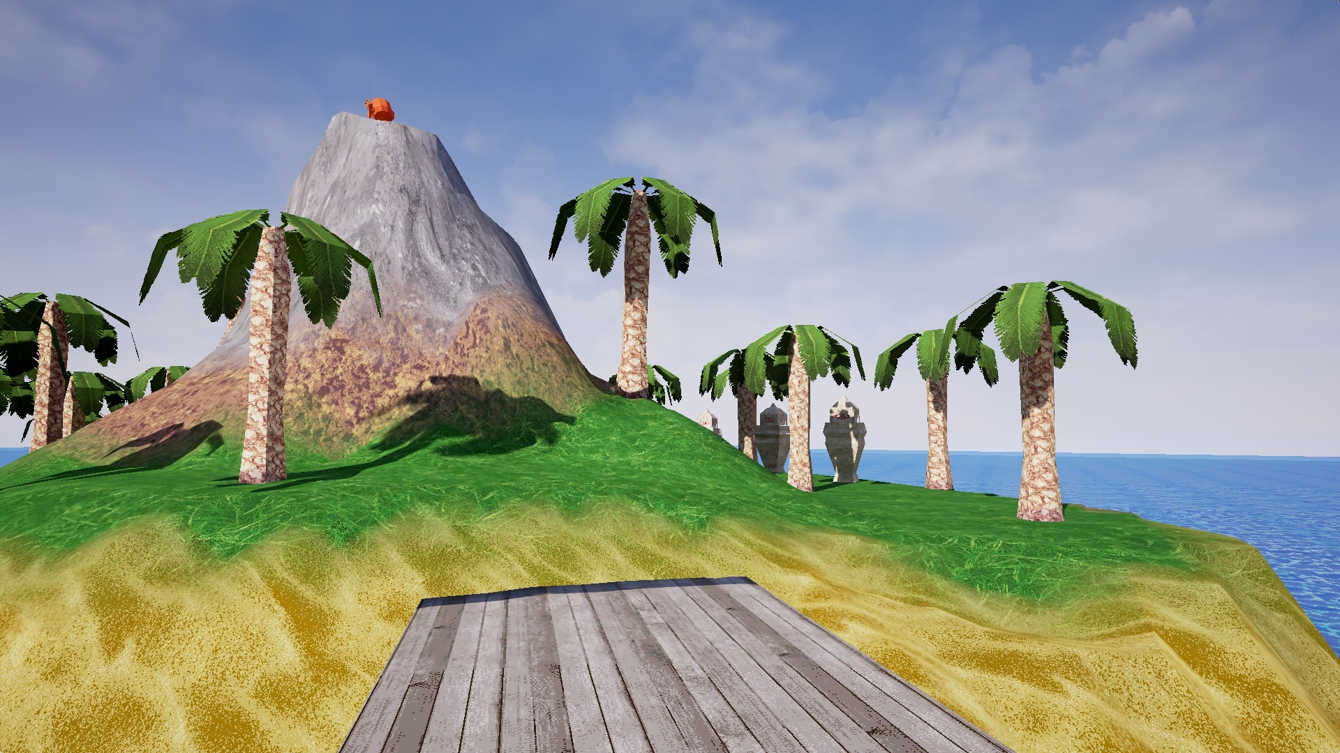 Cement Mixer Simulator 2003