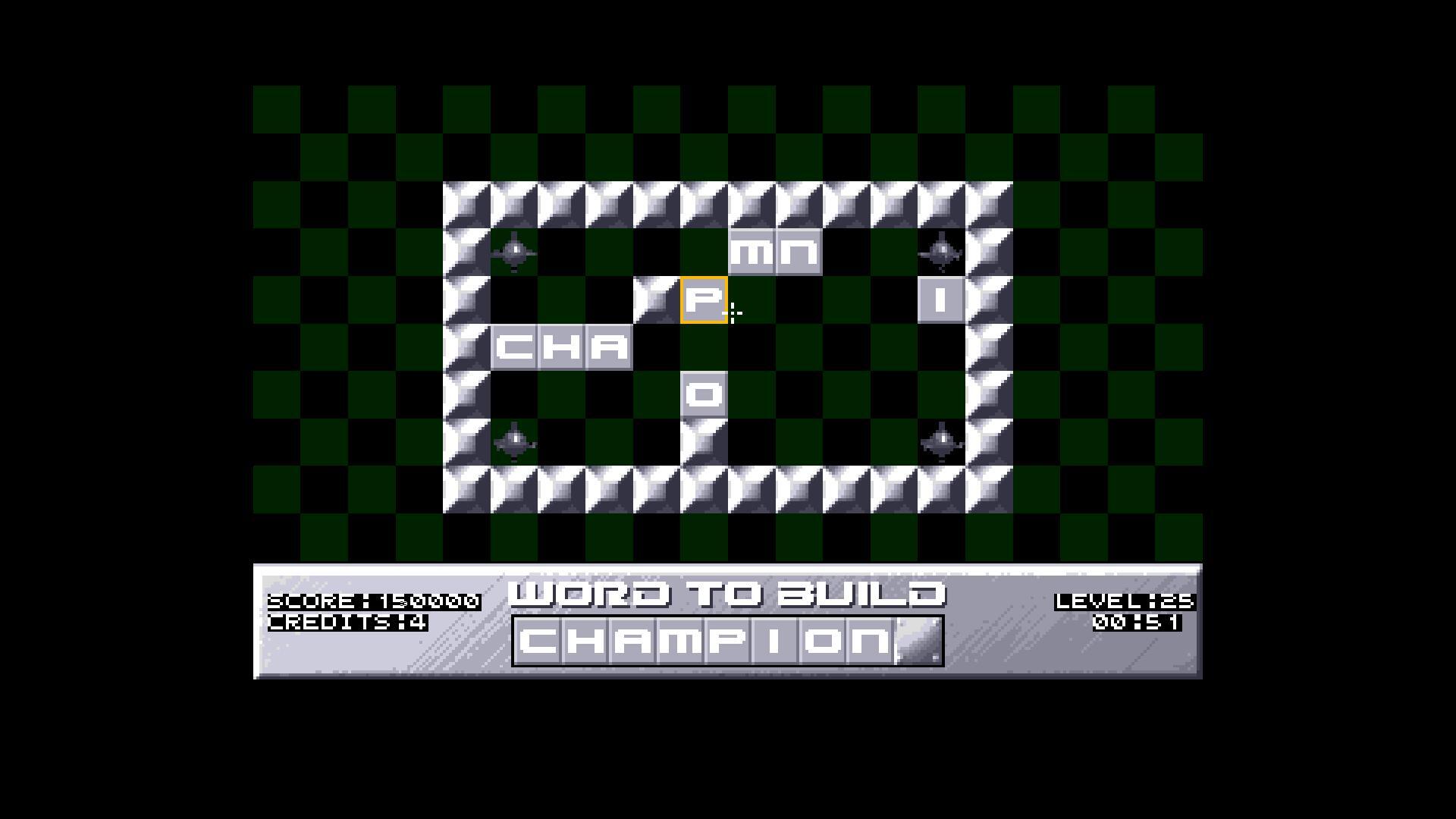 WordUp! for Atari ST(E) - Early Demoversion