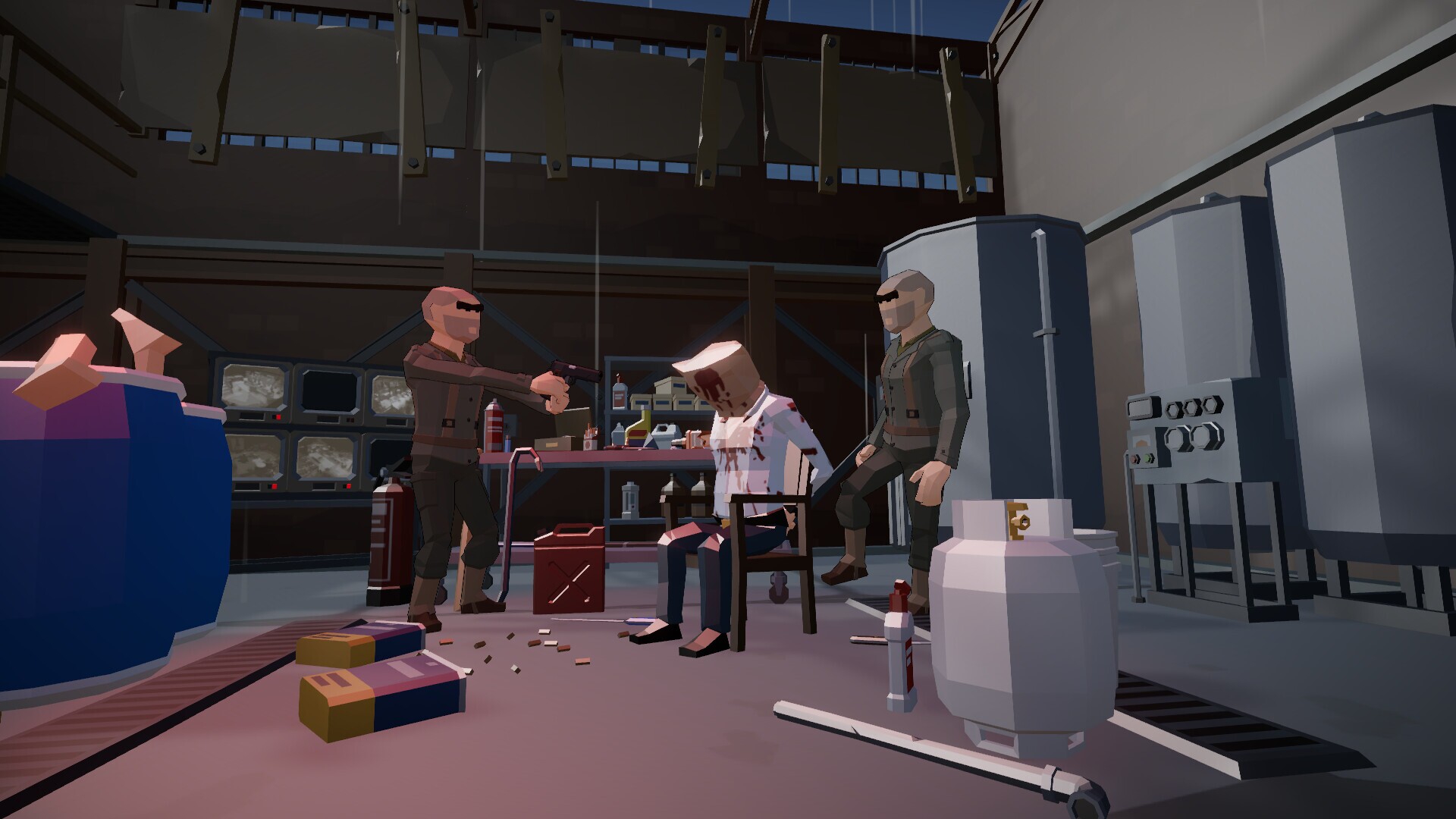 Dare To Spread screenshot