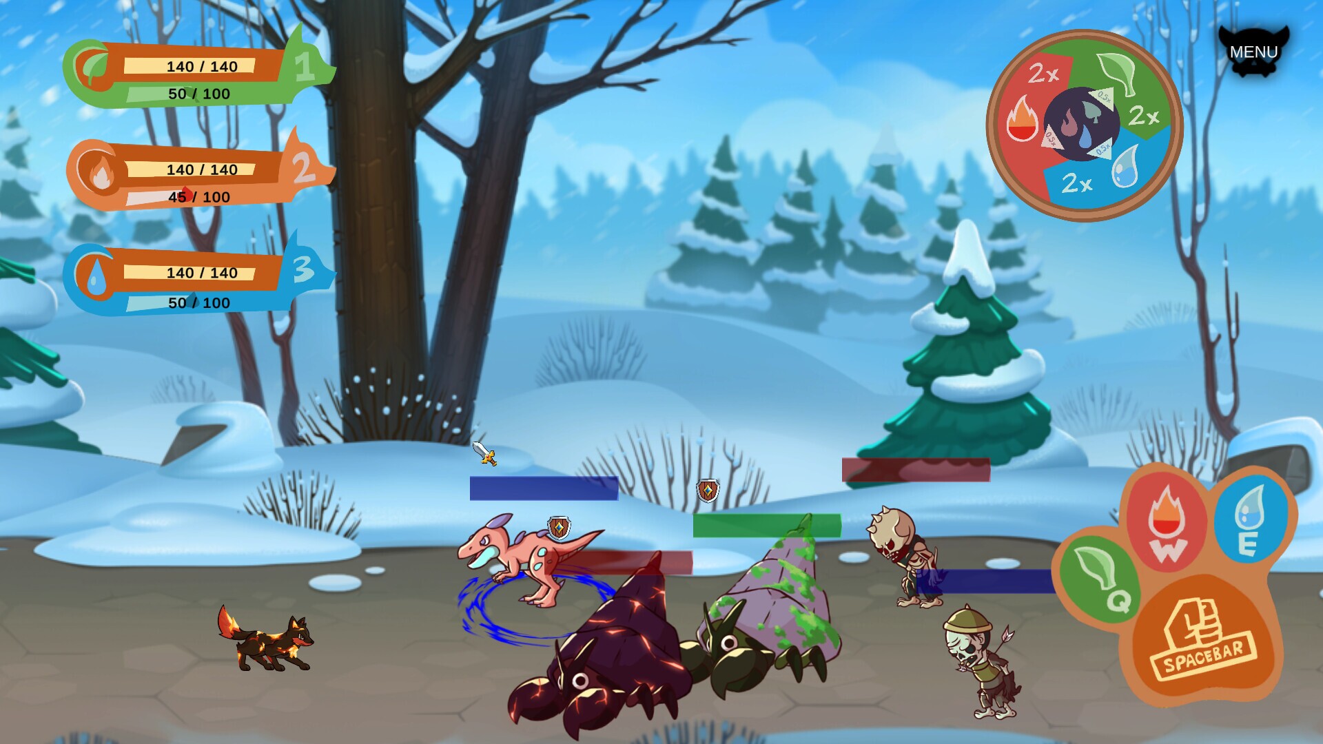 Kazu Adventures screenshot