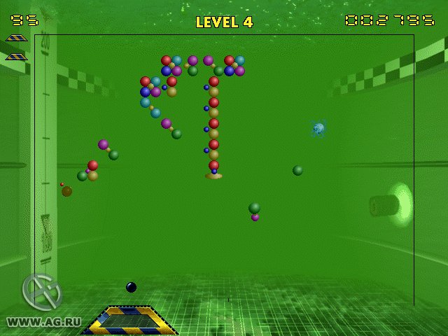 screenshot of game