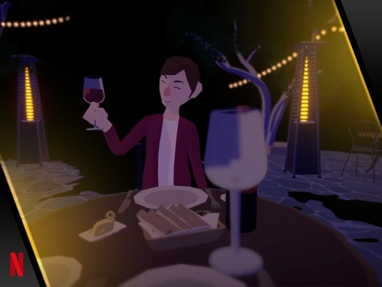 NETFLIX Before Your Eyes