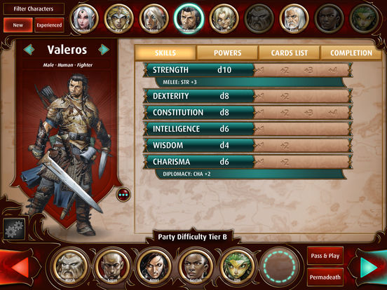 Pathfinder Adventures