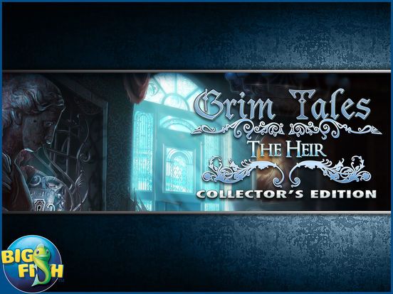 Grim Tales: The Heir - A Mystery Hidden Object Game