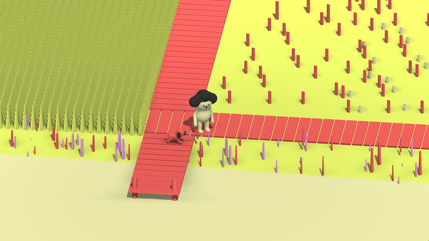 Lovely Weather We're Having screenshot