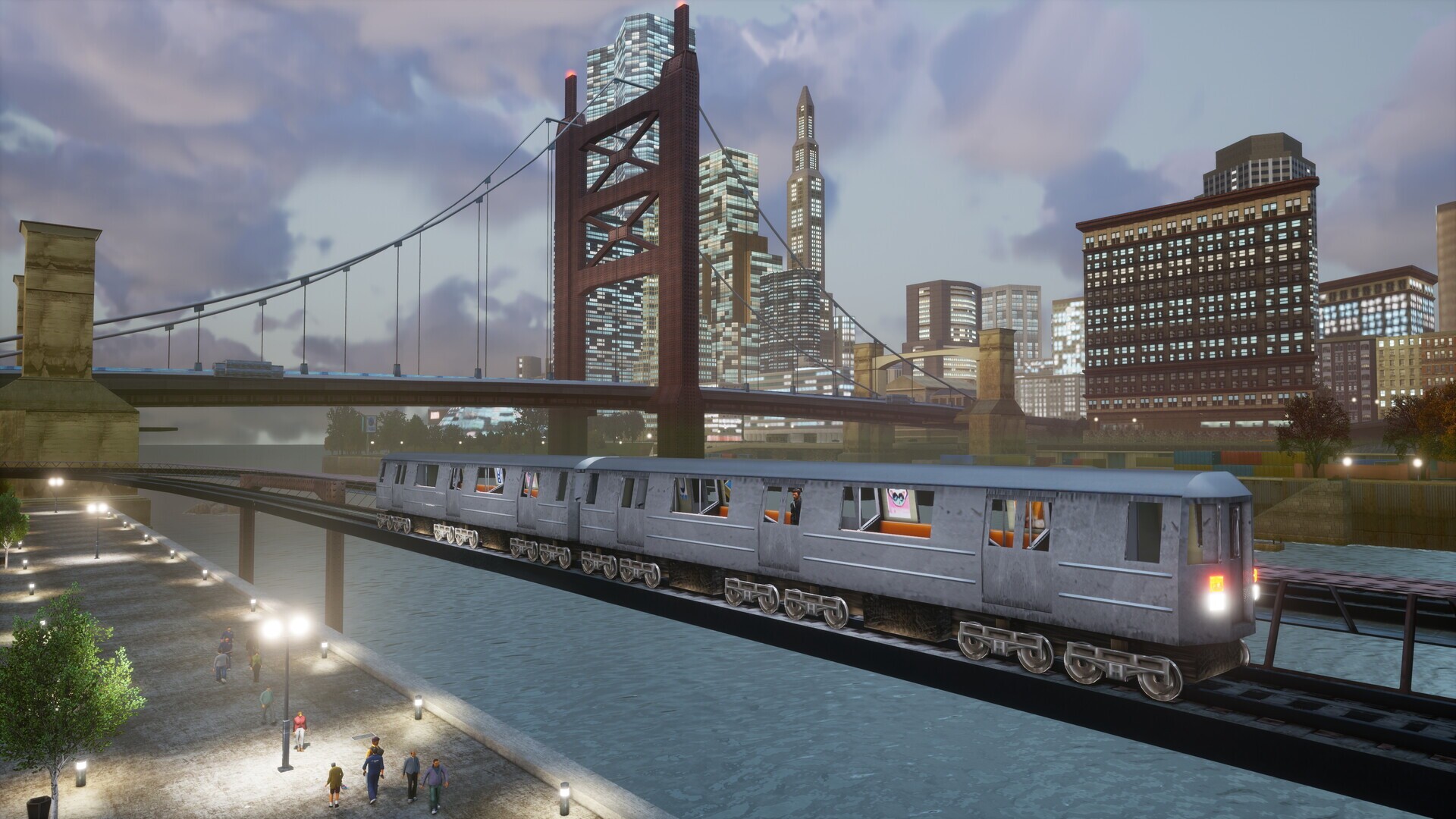 Grand Theft Auto III – The Definitive Edition