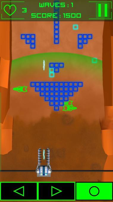 Red Storm Invasion v0.1