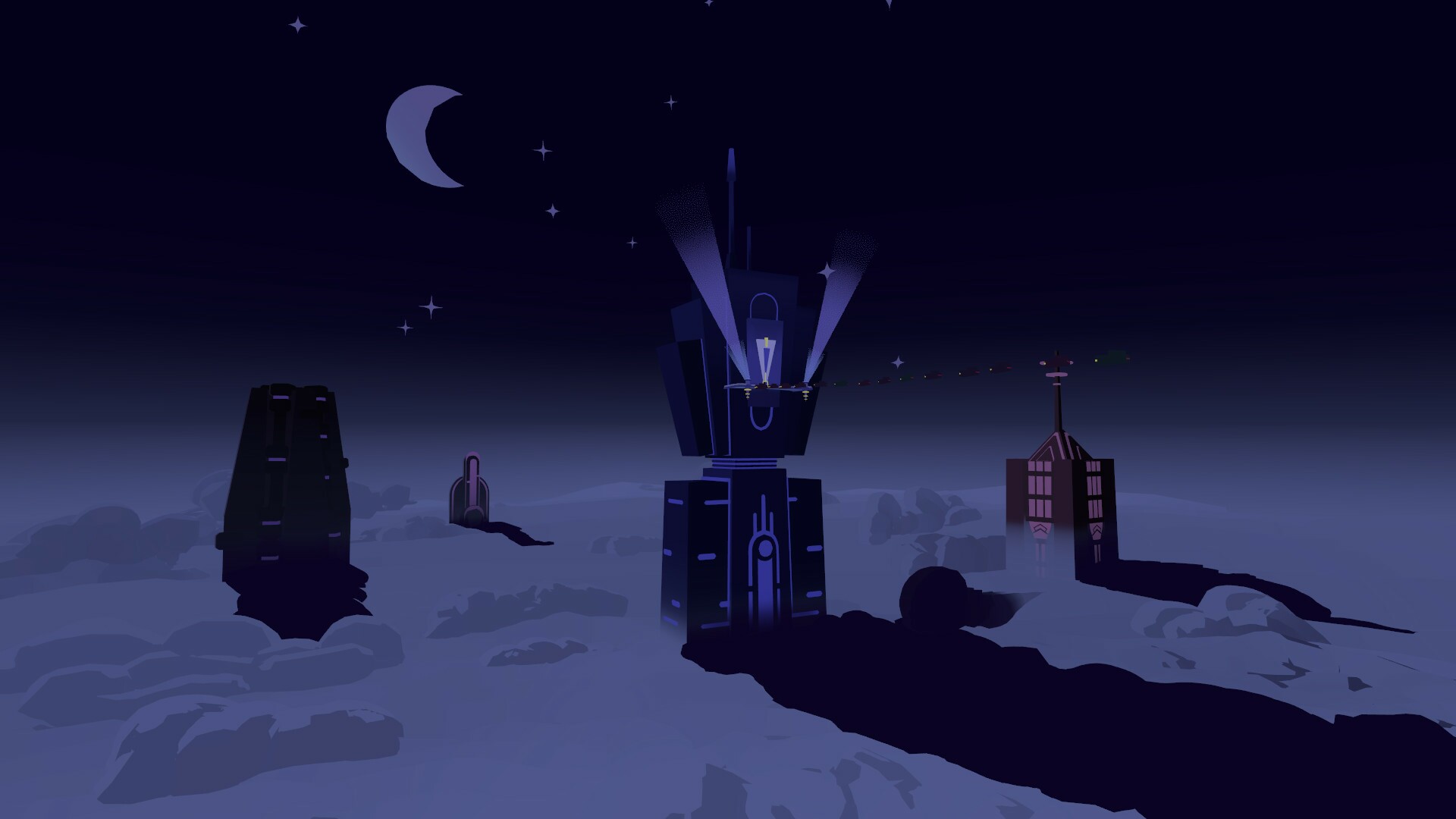 The Secret of Retropolis