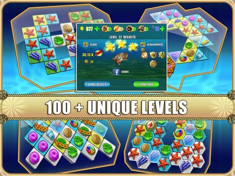 Jewel Mysteries HD: The Lost Treasures