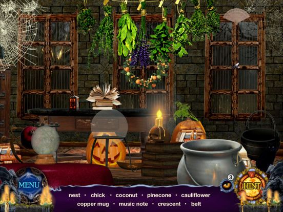 Monsters - Hidden Object Games