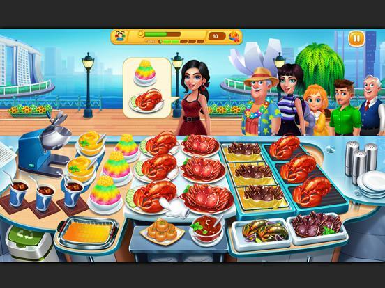 Cooking Talent - Chef game